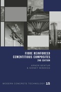 Cover: Fibre Reinforced Cementitious Composites - CRC Press