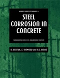Cover: Steel Corrosion in Concrete - CRC Press