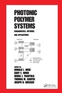 Cover: Photonic Polymer Systems - CRC Press