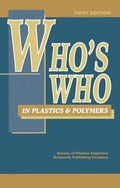 Cover: Who's Who in Plastics Polymers - CRC Press