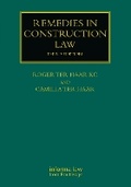 Cover: Remedies in Construction Law - Informa Law