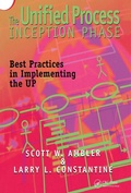 Cover: The Unified Process Inception Phase - CRC Press