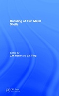 Cover: Buckling of Thin Metal Shells - CRC Press