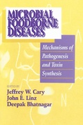 Cover: Microbial Foodborne Diseases - CRC Press