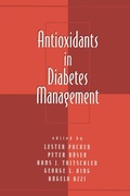Cover: Antioxidants in Diabetes Management - CRC Press