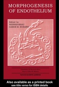 Cover: Morphogenesis of Endothelium - CRC Press