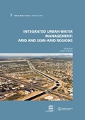 Cover: Integrated Urban Water Management: Arid and Semi-Arid Regions - CRC Press
