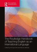 Cover: The Routledge Handbook of Teaching English as an International Language - Routledge