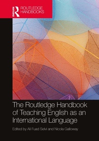 Abbildung von: The Routledge Handbook of Teaching English as an International Language - Routledge