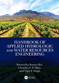 Cover: Handbook of Applied Hydrologic and Water Resources Engineering - CRC Press