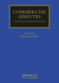 Abbildung von: Commercial Disputes - Informa Law