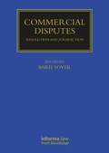 Cover: Commercial Disputes - Informa Law