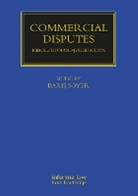 Abbildung von: Commercial Disputes - Informa Law
