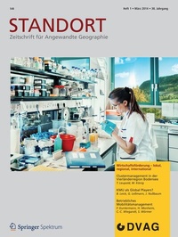 Abbildung von: Standort - Springer