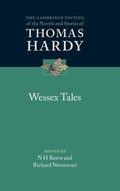 Cover: Wessex Tales - Cambridge University Press