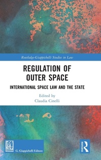 Abbildung von: Regulation of Outer Space - Routledge