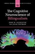 Cover: Cognitive Neuroscience of Bilingualism - Cambridge University Press