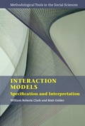 Cover: Interaction Models - Cambridge University Press