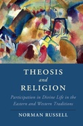 Cover: Theosis and Religion - Cambridge University Press