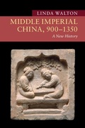 Cover: Middle Imperial China, 900-1350 - Cambridge University Press