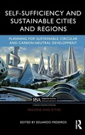 Cover: Self-Sufficiency and Sustainable Cities and Regions - Routledge