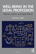 Bild: Well-Being in the Legal Profession - Routledge
