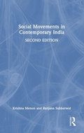 Cover: Social Movements in Contemporary India - Routledge India