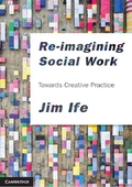 Cover: Re-imagining Social Work - Cambridge University Press