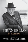 Cover: Pirandello in Context - Cambridge University Press
