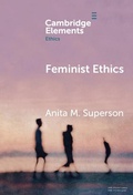 Cover: Feminist Ethics - Cambridge University Press
