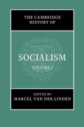 Cover: Cambridge History of Socialism - Cambridge University Press