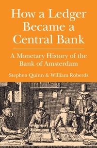 Enlarge image Cover: How a Ledger Became a Central Bank - Cambridge University Press