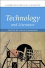 Cover: Technology and Literature - Cambridge University Press