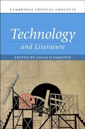 Cover: Technology and Literature - Cambridge University Press