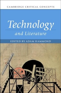 Enlarge image Cover: Technology and Literature - Cambridge University Press