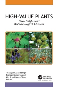 Abbildung von: High-Value Plants - Apple Academic Press Inc.