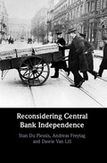 Cover: Reconsidering Central Bank Independence - Cambridge University Press