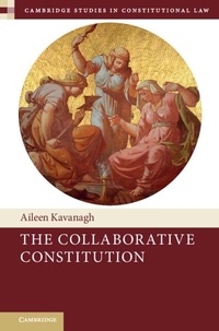 Enlarge image Cover: Collaborative Constitution - Cambridge University Press