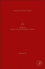 Cover: Advances in Heat Transfer - Academic Press