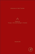 Cover: Advances in Heat Transfer - Academic Press