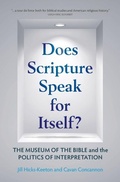 Cover: Does Scripture Speak for Itself? - Cambridge University Press