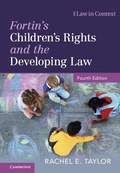 Cover: Fortin's Children's Rights and the Developing Law - Cambridge University Press