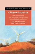 Cover: Climate Activism - Cambridge University Press