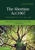 Cover: Abortion Act 1967 - Cambridge University Press