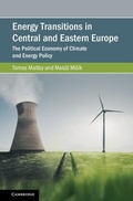 Cover: Energy Transitions in Central and Eastern Europe - Cambridge University Press