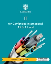 Enlarge image Cover: Cambridge International AS & A Level IT Coursebook - eBook - Cambridge University Press