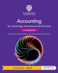 Cover: Cambridge International AS & A Level Accounting Coursebook - eBook - Cambridge University Press