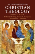 Cover: Introduction to Christian Theology - Cambridge University Press
