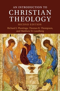 Enlarge image Cover: Introduction to Christian Theology - Cambridge University Press