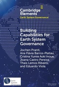 Cover: Building Capabilities for Earth System Governance - Cambridge University Press